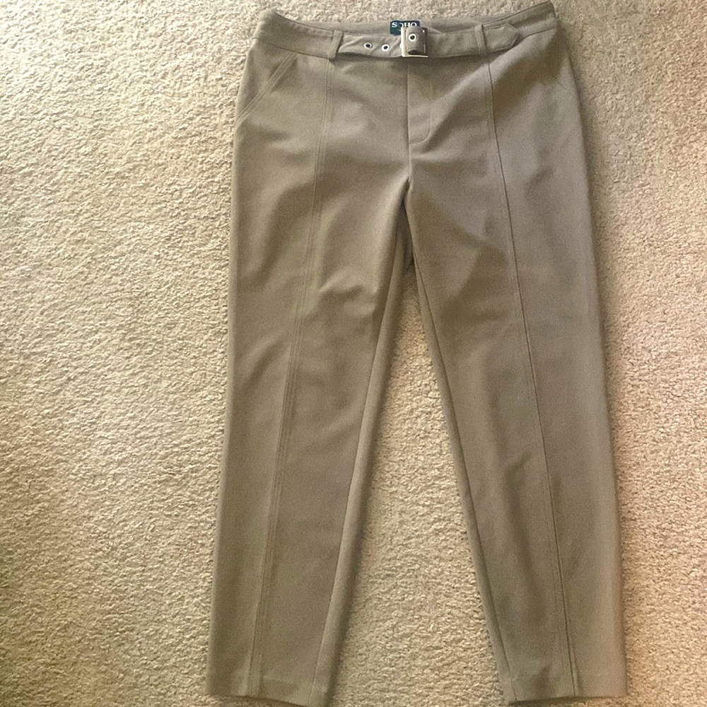 Soho pants